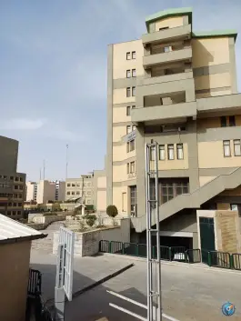 دانشکده مهندسی برق امیرکبیر، ولیعصر، تهران