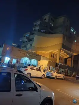عکس دانشکده مهندسی برق امیرکبیر، ولیعصر، تهران 2