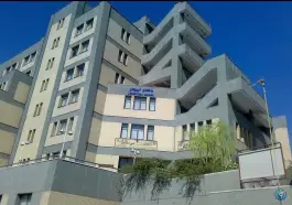 عکس دانشکده مهندسی برق امیرکبیر، ولیعصر، تهران 3