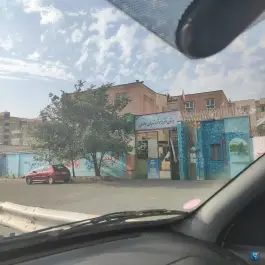 دبستان شهیدان ابوالمعالی، قاسم آباد تهران