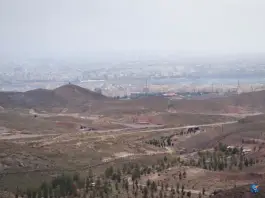 عکس تفرجگاه نرجس خاتون، پارک ملی سرخه حصار، تهران 3