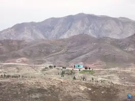 عکس تفرجگاه نرجس خاتون، پارک ملی سرخه حصار، تهران 5
