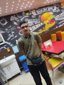 عکس فست فود باران تهرانسر 2