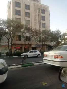 عکس ساختمان پزشکان کیان - محله راهنمایی مشهد 3