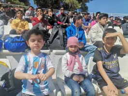 عکس ورزشگاه حافظیه؛ گود خزینه، شیراز 3