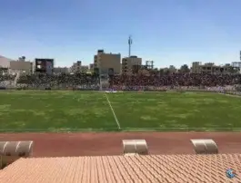 عکس ورزشگاه حافظیه؛ گود خزینه، شیراز 9