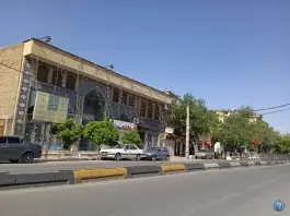 داروخانه صحت، گود عربان، شیراز