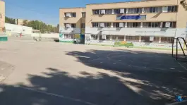 عکس مدرسه راهنمایی شاهد سلامت، هزار جریب، اصفهان 2