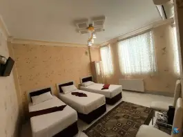 عکس هتل نیکداد مشهد؛ اقامتی در محله هفده شهریور 2