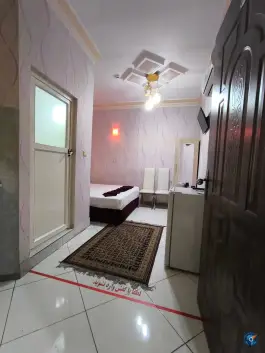 عکس هتل نیکداد مشهد؛ اقامتی در محله هفده شهریور 3