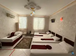 عکس هتل نیکداد مشهد؛ اقامتی در محله هفده شهریور 6