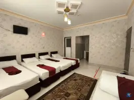 عکس هتل نیکداد مشهد؛ اقامتی در محله هفده شهریور 7