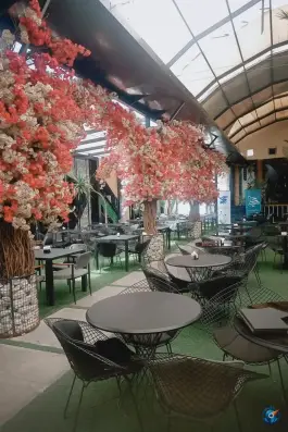 عکس کافه رستوران سون تین طرقبه مشهد 3