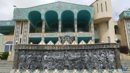 عکس هتل سنگسر، ملت، مهدی شهر 9