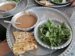 عکس شله درباری؛ بلوار الهیه مشهد 4