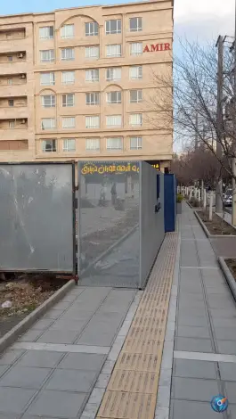 عکس شله درباری؛ بلوار الهیه مشهد 6