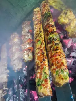 جگر و کبابی ریحان، محله شمس تبریزی، خوی