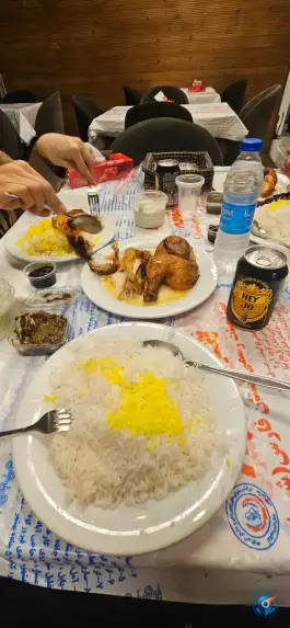 عکس اکبر جوجه برادران کلبادی، ساحلی غربی، شیراز 4