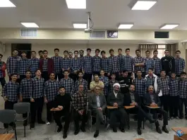 دبیرستان فرهنگ مکتبی و اولاده، محله شهشهان اصفهان