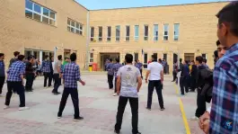 عکس دبیرستان فرهنگ مکتبی و اولاده، محله شهشهان اصفهان 2