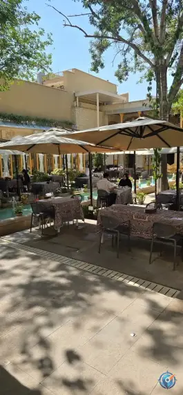 عکس عمارت دهلیز، باباطاهر، همدان 2