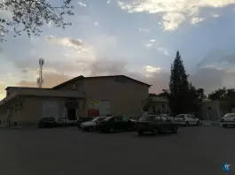 عکس ورزشگاه کوثر ملک شهر اصفهان 2