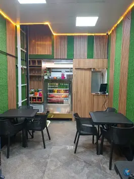 عکس فست فود رودکافه، رودبار 3