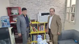 عکس دبیرستان ماکان؛ محله نیروی هوایی مشهد 2