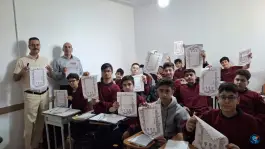 عکس دبیرستان ماکان؛ محله نیروی هوایی مشهد 3