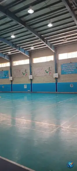 عکس سالن ورزشی توانا در محله گرکان اصفهان 2