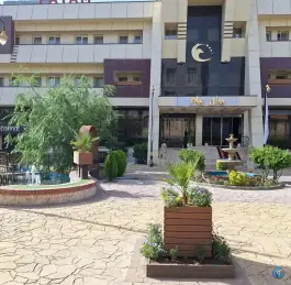 عکس هتل بین المللی پیام، اراک 6