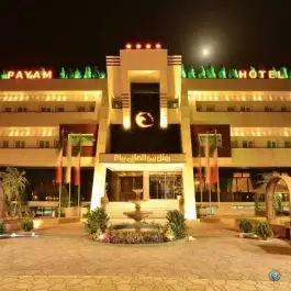 عکس هتل بین المللی پیام، اراک 8