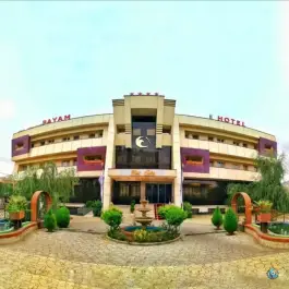 عکس هتل بین المللی پیام، اراک 9