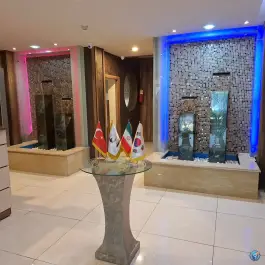 عکس هتل بین المللی پیام، اراک 10