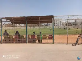 ورزشگاه انقلاب اسلامی، مهدی آباد، اصفهان