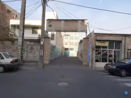 دبستان شهیدان تقی زاده شهرقدس کرج