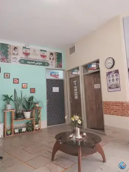 مرکز جامع سلامت طالقانی شمالی کرج
