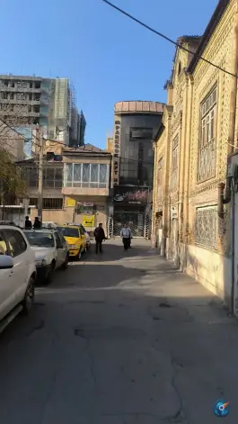عکس هتل پرکوک مشهد | محله شهید هاشمی نژاد 8