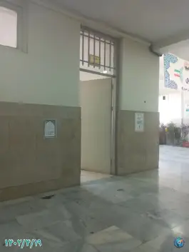 عکس هنرستان شهید کمال وجودی، شکیبا، تهران 2