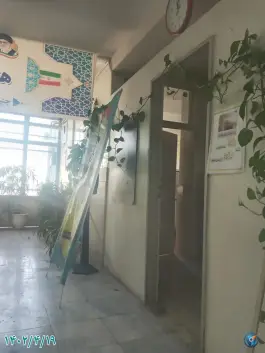 عکس هنرستان شهید کمال وجودی، شکیبا، تهران 7