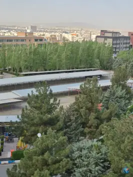 پارکینگ استادان، بلوار موذن، کرج
