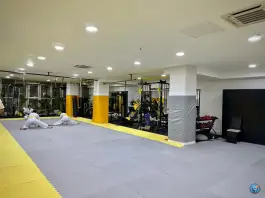 باشگاه ورزشی رایکا - عظیمیه، کرج