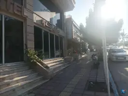 هتل سرباز پیردان، بلوار صیادان، قشم