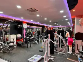 عکس باشگاه بدنسازی بانوان اسپرینگ فیتنس عظیمیه کرج 2
