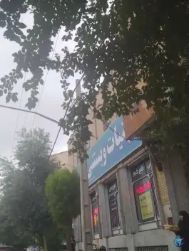 لبنیات و بستنی سمینتال، محله باجک سه، قم