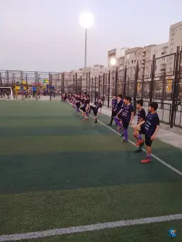 آکادمی فوتبال آینده سازان، گرمدره، کرج