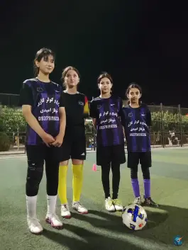 عکس آکادمی فوتبال آینده سازان، گرمدره، کرج 4