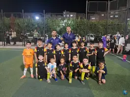 عکس آکادمی فوتبال آینده سازان، گرمدره، کرج 5