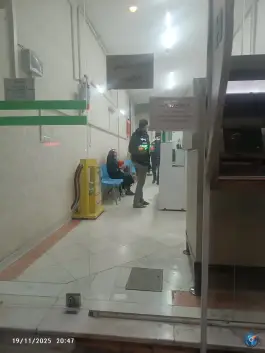 عکس درمانگاه شفاگر، محله بهمن، مشهد 2