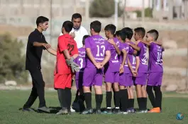 عکس باشگاه و مدرسه فوتبال شیرانمهر البرز، گلشهر ویلا، کرج 5